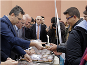 AŞURE GÜNÜ ETKİNLİĞİ VE ÖĞRENCİ TOPLULUKLARI BULUŞMASI