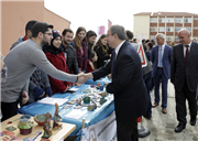 AŞURE GÜNÜ ETKİNLİĞİ VE ÖĞRENCİ TOPLULUKLARI BULUŞMASI