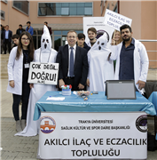 AŞURE GÜNÜ ETKİNLİĞİ VE ÖĞRENCİ TOPLULUKLARI BULUŞMASI