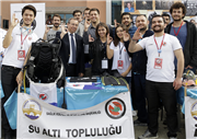 AŞURE GÜNÜ ETKİNLİĞİ VE ÖĞRENCİ TOPLULUKLARI BULUŞMASI