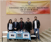 AŞURE GÜNÜ ETKİNLİĞİ VE ÖĞRENCİ TOPLULUKLARI BULUŞMASI