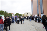 AŞURE GÜNÜ ETKİNLİĞİ VE ÖĞRENCİ TOPLULUKLARI BULUŞMASI