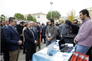 AŞURE GÜNÜ ETKİNLİĞİ VE ÖĞRENCİ TOPLULUKLARI BULUŞMASI