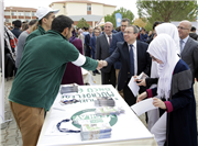 AŞURE GÜNÜ ETKİNLİĞİ VE ÖĞRENCİ TOPLULUKLARI BULUŞMASI