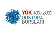 100-2000 YÖK DOKTORA BURSU İÇİN ÖĞRENCİ BAŞVURULARI BAŞLIYOR
