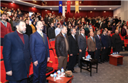 “SON BÜYÜK SULTAN ABDÜLHAMİD HAN’I ANLAMAK” KONFERANSI GERÇEKLEŞTİRİLDİ