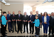 TRAKYA ÜNİVERSİTESİ REKTÖRÜ PROF. DR. ERHAN TABAKOĞLU, “ÇOCUK HEMATOLOJİSİ VE ONKOLOJİSİ” YARARINA DÜZENLENEN KERMESE KATILDI