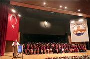 TRAKYA ÜNİVERSİTESİ TIP FAKÜLTESİ YENİ HEKİMLERİNİ MEZUN ETTİ
