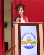 TRAKYA ÜNİVERSİTESİ TIP FAKÜLTESİ YENİ HEKİMLERİNİ MEZUN ETTİ