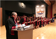 TRAKYA ÜNİVERSİTESİ TIP FAKÜLTESİ YENİ HEKİMLERİNİ MEZUN ETTİ