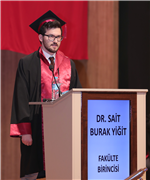 TRAKYA ÜNİVERSİTESİ TIP FAKÜLTESİ YENİ HEKİMLERİNİ MEZUN ETTİ