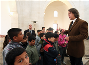 ÇOCUK AKADEMİSİ MİTHATPAŞA İLKOKULU’NU AĞIRLADI