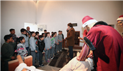 ÇOCUK AKADEMİSİ MİTHATPAŞA İLKOKULU’NU AĞIRLADI