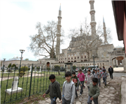 ÇOCUK AKADEMİSİ MİTHATPAŞA İLKOKULU’NU AĞIRLADI