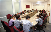ÇOCUK AKADEMİSİ MİTHATPAŞA İLKOKULU’NU AĞIRLADI