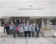 ÇOCUK AKADEMİSİ MİTHATPAŞA İLKOKULU’NU AĞIRLADI
