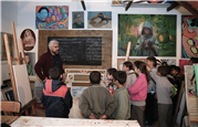 ÇOCUK AKADEMİSİ MİTHATPAŞA İLKOKULU’NU AĞIRLADI