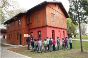ÇOCUK AKADEMİSİ MİTHATPAŞA İLKOKULU’NU AĞIRLADI