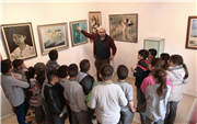 ÇOCUK AKADEMİSİ MİTHATPAŞA İLKOKULU’NU AĞIRLADI