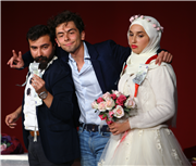 TRAKYA ÜNİVERSİTESİNİN ULUSLARARASI ÖĞRENCİLERİNDEN TÜRKÇE TİYATRO