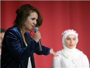 TRAKYA ÜNİVERSİTESİNİN ULUSLARARASI ÖĞRENCİLERİNDEN TÜRKÇE TİYATRO