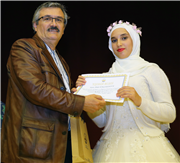 TRAKYA ÜNİVERSİTESİNİN ULUSLARARASI ÖĞRENCİLERİNDEN TÜRKÇE TİYATRO