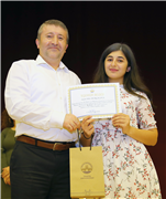 TRAKYA ÜNİVERSİTESİNİN ULUSLARARASI ÖĞRENCİLERİNDEN TÜRKÇE TİYATRO