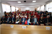 2. ULUSLARARASI BALKAN ÇOCUK VE GENÇLİK YAZINI KONGRESİ KOSOVA’DA GERÇEKLEŞTİRİLDİ