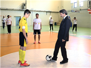 İŞİTME ENGELLİRE "SES SİZSİNİZ" ETKİNLİĞİ