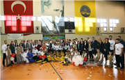 İŞİTME ENGELLİRE "SES SİZSİNİZ" ETKİNLİĞİ