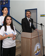 İŞİTME ENGELLİRE "SES SİZSİNİZ" ETKİNLİĞİ