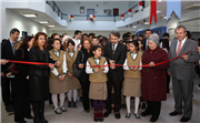 İŞİTME ENGELLİRE "SES SİZSİNİZ" ETKİNLİĞİ