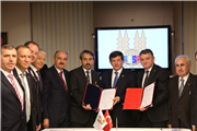 TRAKYA ÜNİVERSİTESİ İLE TÜRKİYE ODALAR VE BORSALAR BİRLİĞİ ARASINDA İŞBİRLİĞİ PROTOKOLÜ