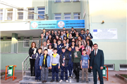İŞİTME ENGELLİ ÖĞRENCİLERE DİŞ TARAMASI