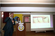 İŞİTME ENGELLİ ÖĞRENCİLERE DİŞ TARAMASI