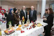 HALK EĞİTİM MERKEZİ VE AKŞAM SANAT OKULU SERGİSİ