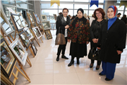 HALK EĞİTİM MERKEZİ VE AKŞAM SANAT OKULU SERGİSİ