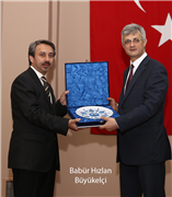 DIŞ POLİTİKAMIZDA BALKANLARIN YERİ VE ÖNEMİ PANELİ GERÇEKLEŞTİRİLDİ