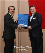 DIŞ POLİTİKAMIZDA BALKANLARIN YERİ VE ÖNEMİ PANELİ GERÇEKLEŞTİRİLDİ