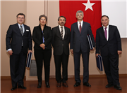DIŞ POLİTİKAMIZDA BALKANLARIN YERİ VE ÖNEMİ PANELİ GERÇEKLEŞTİRİLDİ