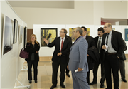 ÖĞRETİM ELEMANLARIMIZDAN KARMA SERGİ