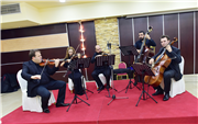 DEVLET KONSERVATUVARI ENSEBLE’Sİ GÜMÜLCİNE’DE KONSER VERDİ