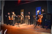 TRAKYA ÜNİVERSİTESİ ENSEMBLE’Sİ İSKEÇE’DE KONSER VERDİ