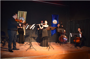 TRAKYA ÜNİVERSİTESİ ENSEMBLE’Sİ İSKEÇE’DE KONSER VERDİ