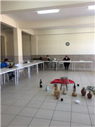 EĞİTİM FAKÜLTESİ RESİM-İŞ ÖĞRETMENLİĞİ ÖZEL YETENEK SINAVI GERÇEKLEŞTİRİLDİ