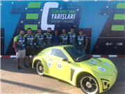 PEHLİVAN ELEKTRAK YENİDEN PİSTLERDE