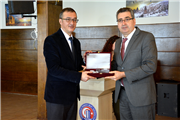 TÜB 12. ALT KURUL TOPLANTISI GERÇEKLEŞTİRİLDİ