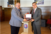 TÜB 12. ALT KURUL TOPLANTISI GERÇEKLEŞTİRİLDİ