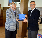 TÜB 12. ALT KURUL TOPLANTISI GERÇEKLEŞTİRİLDİ