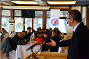 TÜB 12. ALT KURUL TOPLANTISI GERÇEKLEŞTİRİLDİ